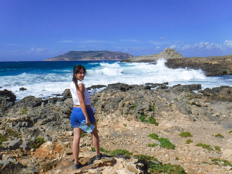 FAVIGNANA COME ARRIVARE DOVE DORMIRE COSA MANGIARE MARE