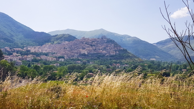 MORANO CALABRO COSA VEDERE PAESAGGIO