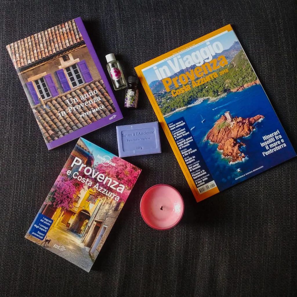 PROVENZA QUANDO ANDARE COSA VEDERE