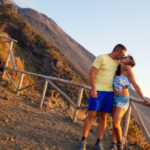 STROMBOLI SALITA VULCANO BACIO