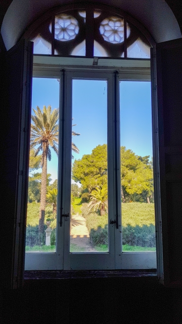 DONNAFUGATA COME ARRIVARE CASTELLO FINESTRA