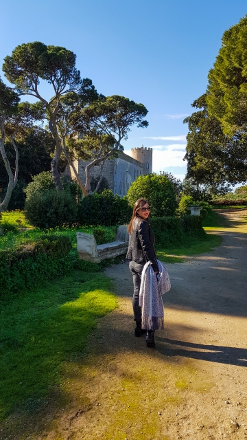 DONNAFUGATA COME ARRIVARE GIARDINI
