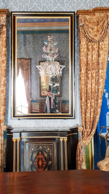 DONNAFUGATA COME ARRIVARE SALA SPECCHI
