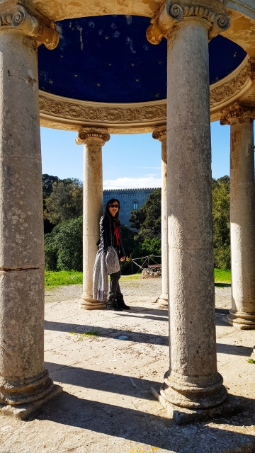 DONNAFUGATA COME ARRIVARE TEMPIETTO