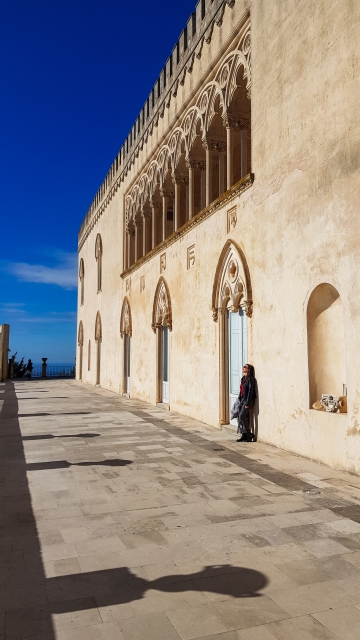 DONNAFUGATA COME ARRIVARE TERRAZZA