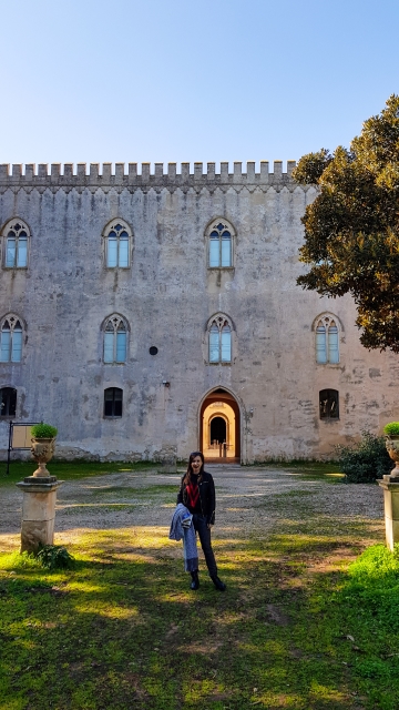 DONNAFUGATA COME ARRIVARE