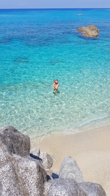 PRAIA I FOCU SPIAGGIA CAPO VATICANO CALABRIA COME ARRIVARE PANORAMA