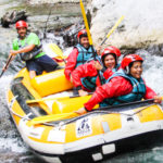 RAFTING FIUME LAO CALABRIA SPOSTAMENTI PESO