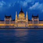 PARLAMENTO DI BUDAPEST