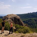 PIETRA CAPPA ASPROMONTE COME ARRIVARE