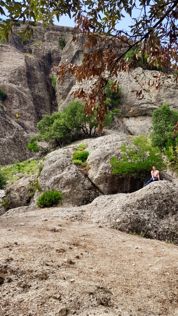 PIETRA CAPPA ASPROMONTE LEGGENDA