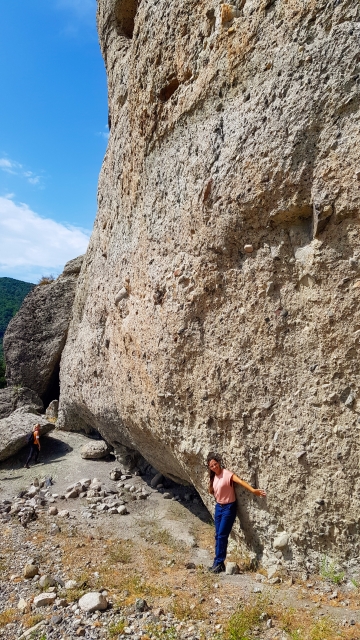 PIETRA CAPPA ASPROMONTE STORIA