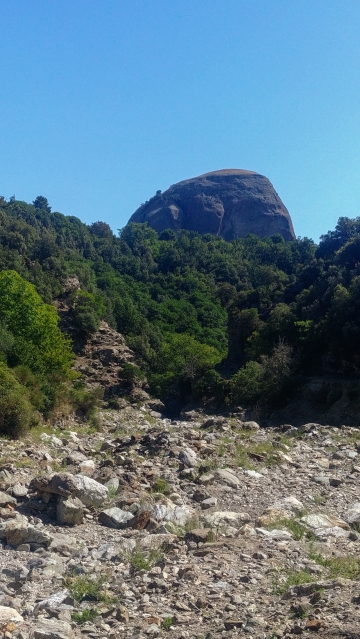 PIETRA CAPPA ASPROMONTE
