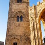 ERICE BORGO MEDIOEVALE COME ARRIVARE DUOMO