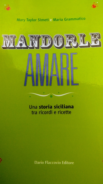 ERICE BORGO MEDIOEVALE COME ARRIVARE MANDORLE AMARE LIBRO