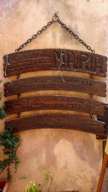 ERICE BORGO MEDIOEVALE COME ARRIVARE MARIA GRAMMATICO