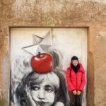 ERICE BORGO MEDIOEVALE COME ARRIVARE VIE STREET ART