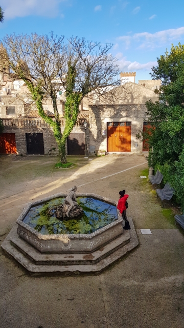 ERICE BORGO MEDIOEVALE COME ARRIVARE FONTANA DI VENERE
