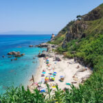 MICHELINO SPIAGGIA VICINO TROPEA CALABRIA VEGETAZIONE