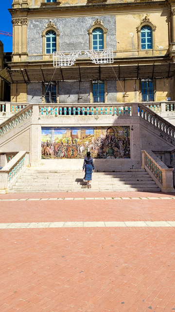 CALTAGIRONE SICILIA COSA VEDERE