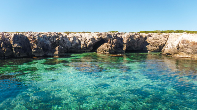 FAVIGNANA SPIAGGE BELLE MARE