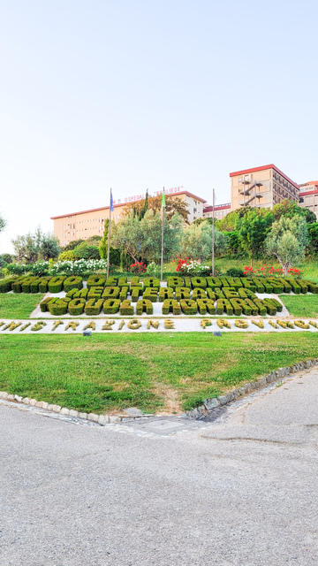 PARCO BIODIVERSITA' CALABRIA BAMBINI