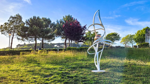 PARCO BIODIVERSITA' CALABRIA BAMBINI OPERE D'ARTE