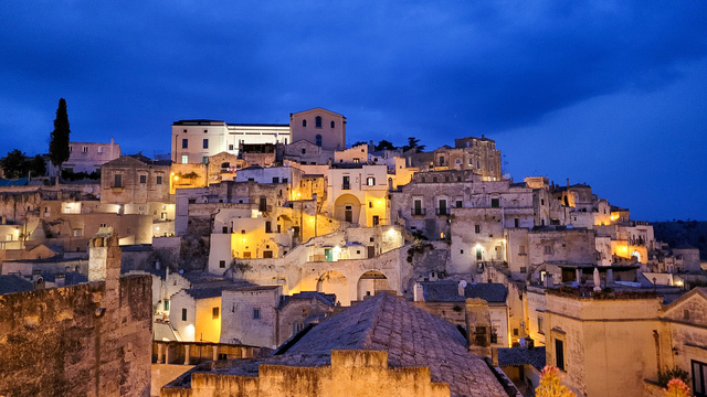 Matera Cosa Vedere in 2 giorni