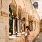 CONVERSANO BORGO PUGLIA COSA VEDERE MONASTERO CHIOSTRO