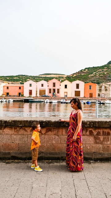 SARDEGNA ON THE ROAD 10 GIORNI BOSA