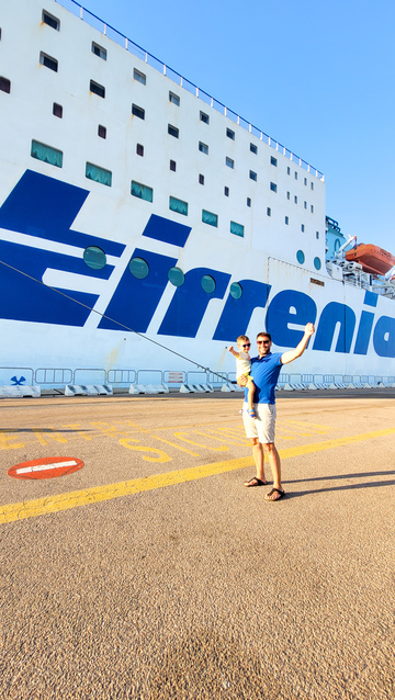 SARDEGNA ON THE ROAD 10 GIORNI TIRRENIA