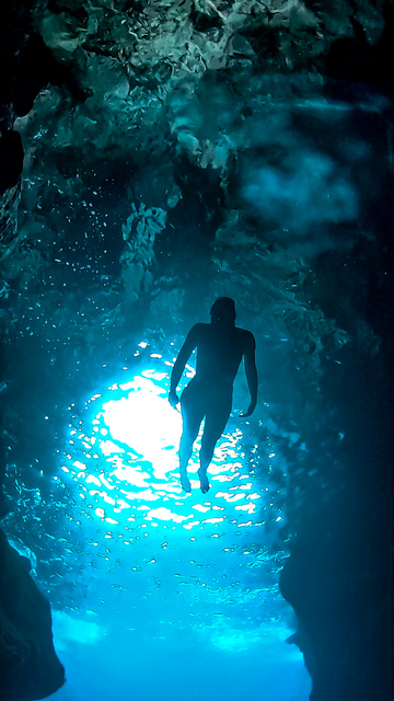 GOLFO OROSEI SARDEGNA COME ARRIVARE GROTTA BUIA