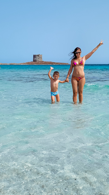 LAPELOSA STINTINO SPIAGGIA COME PRENOTARE SALTI