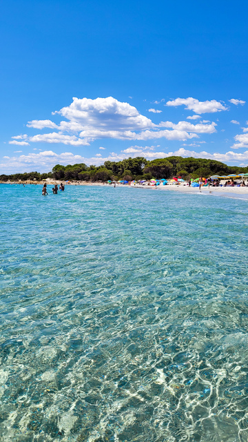 OASI BIDEROSA SARDEGNA COSA VEDERE CALA NUMERO DUE