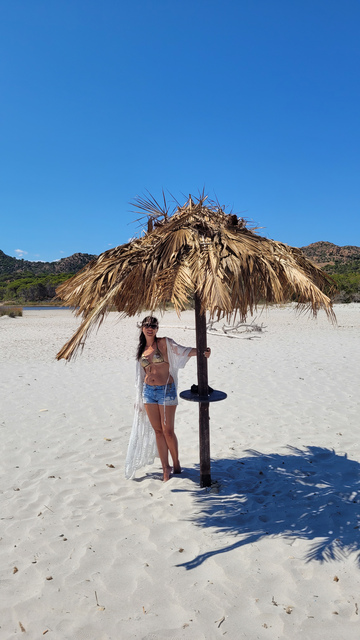 OASI BIDEROSA SARDEGNA COSA VEDERE OMBRELLONE PALME