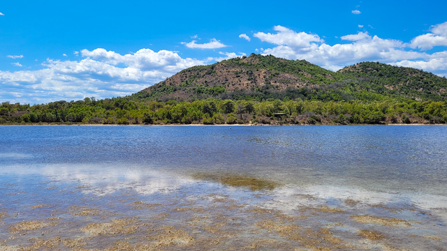 OASI BIDEROSA SARDEGNA COSA VEDERE STAGNO BIDEROSA