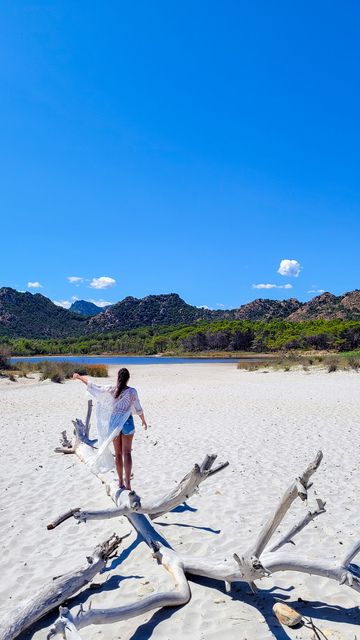 OASI BIDEROSA SARDEGNA COSA VEDERE
