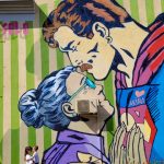 DIAMANTE CALABRIA COSA VEDERE STREET ART SOLO