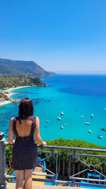 LUOGHI INSTAGRAMMABILI CALABRIA CAPO VATICANO