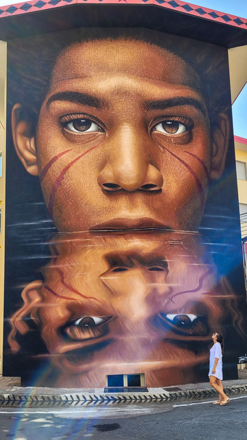 LUOGHI INSTAGRAMMABILI CALABRIA STREET ART DIAMANTE