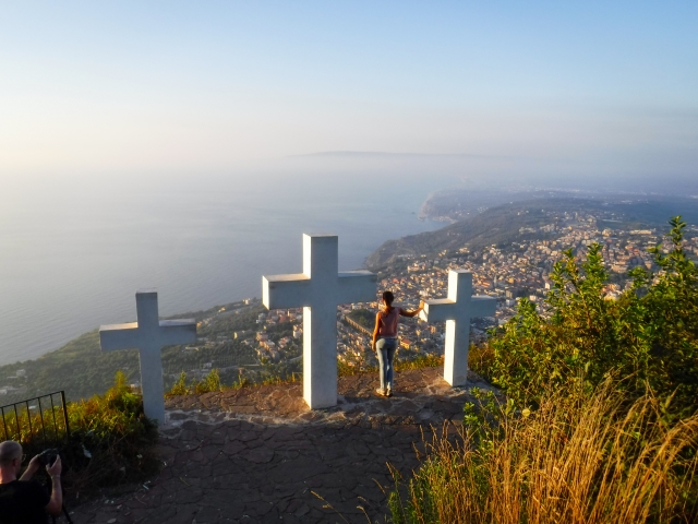 LUOGHI INSTAGRAMMABILI CALABRIA TRE CROCI PALMI