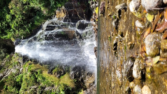 CASCATE GALASIA ASPROMONTE COME ARRIVARE