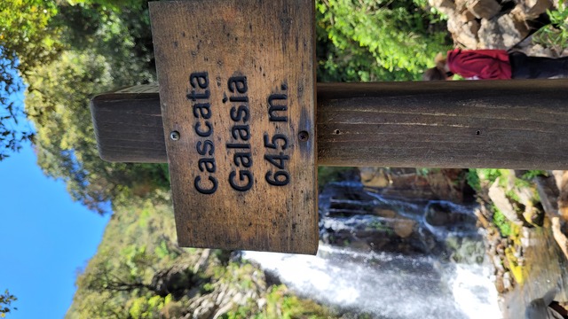 CASCATE GALASIA ASPROMONTE COME ARRIVARE