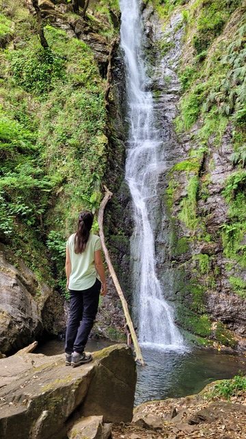 CASCATE MUNDU ASPROMONTE COME ARRIVARE