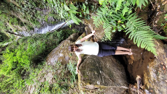 CASCATE MUNDU GALASIA ASPROMONTE ACQUA FREDDA