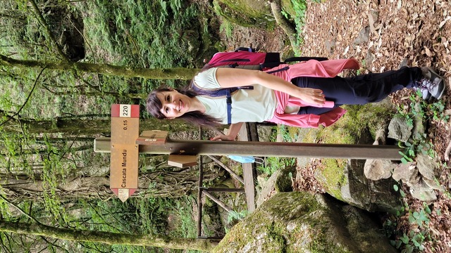 CASCATE MUNDU GALASIA ASPROMONTE COME ARRIVARE