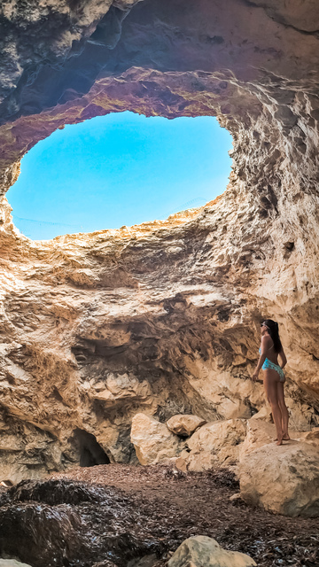 CIRICA SICILIA COME ARRIVARE GROTTA SFONDATA