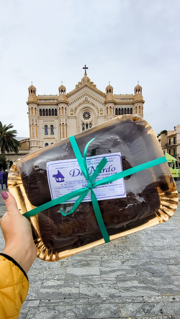 DOLCI NATALIZI REGGIO CALABRIA DINTORNI SUSUMELLE