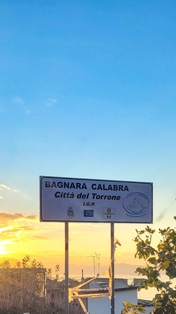 DOLCI NATALIZI REGGIO CALABRIA DINTORNI TORRONE BAGNARA