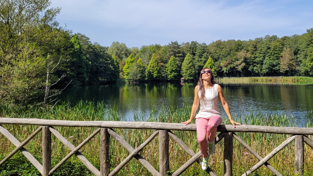 PARCO SERRE CALABRIA COSA VEDERE LAGO DI SAMBUCO